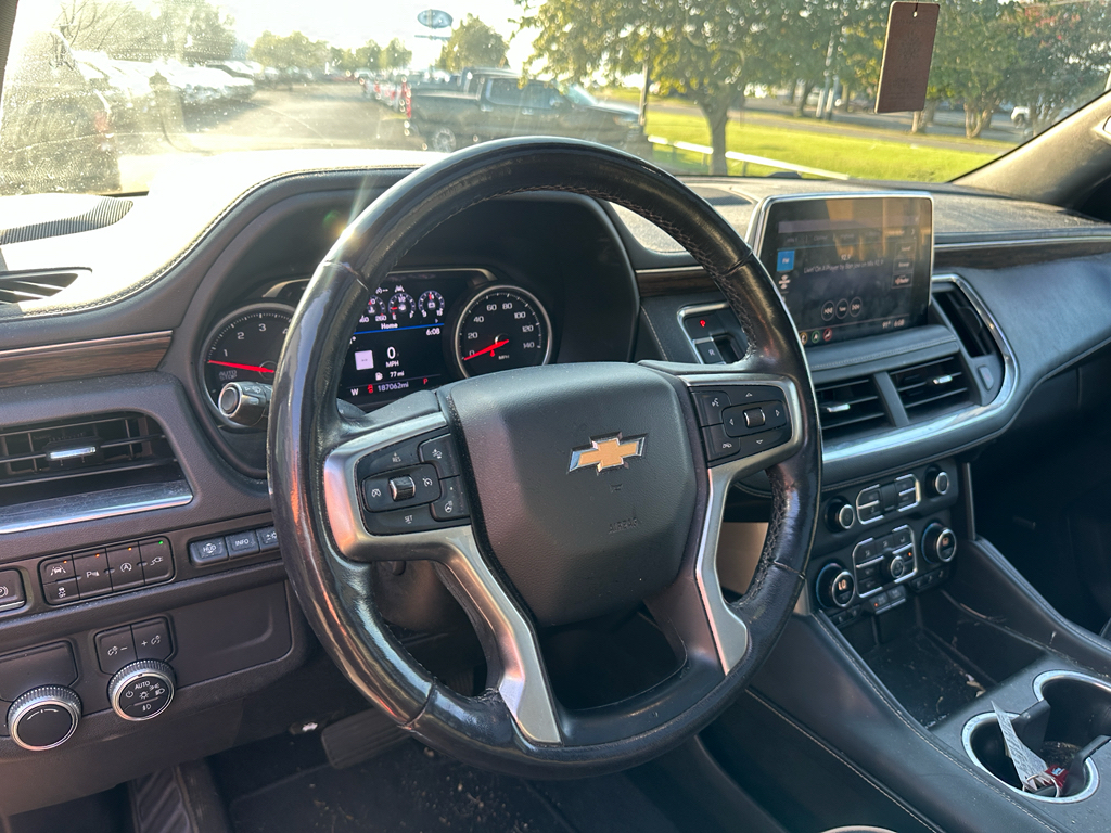 Used 2021 Chevrolet Suburban 1500 SUV