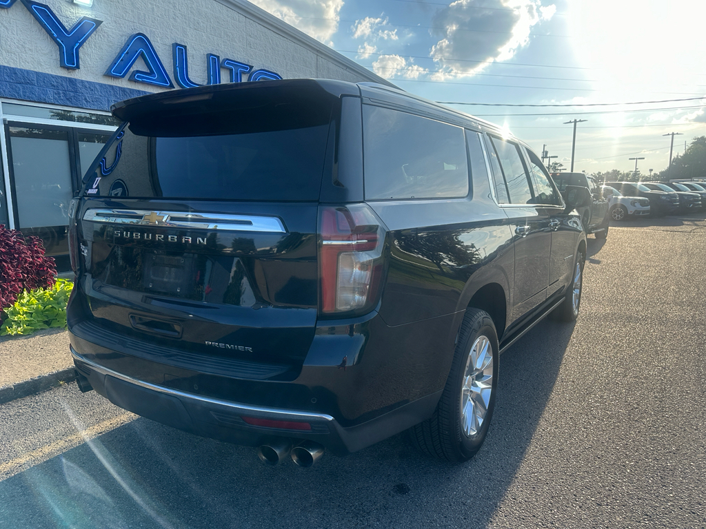 Used 2021 Chevrolet Suburban 1500 SUV