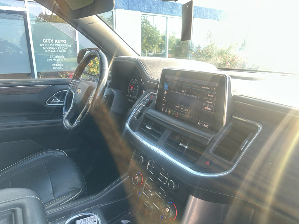 Used 2021 Chevrolet Suburban 1500 SUV