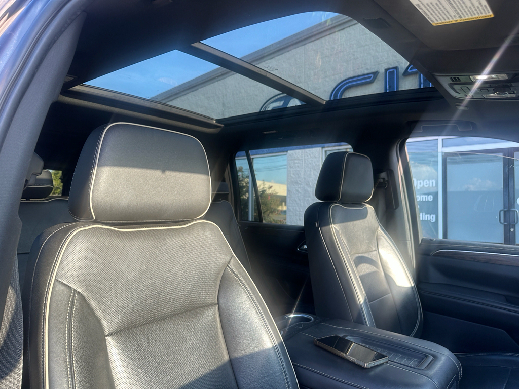 Used 2021 Chevrolet Suburban 1500 SUV