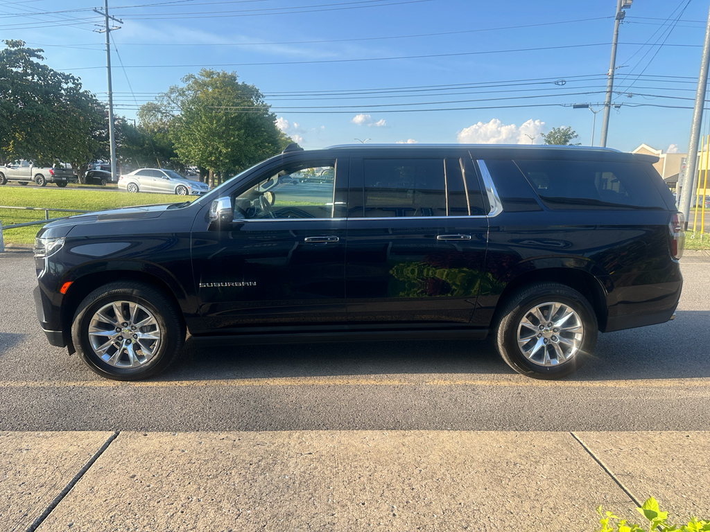 Used 2021 Chevrolet Suburban 1500 SUV