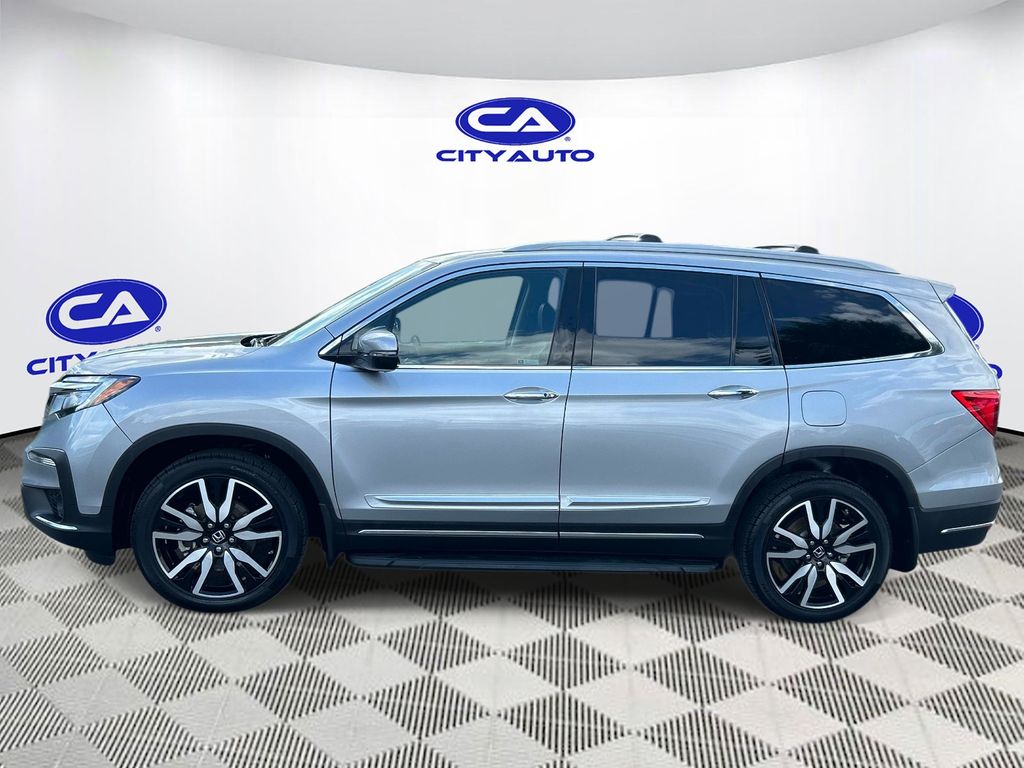 Used 2022 Honda Pilot SUV