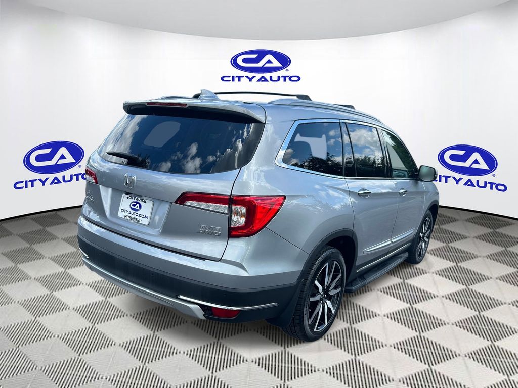 Used 2022 Honda Pilot SUV
