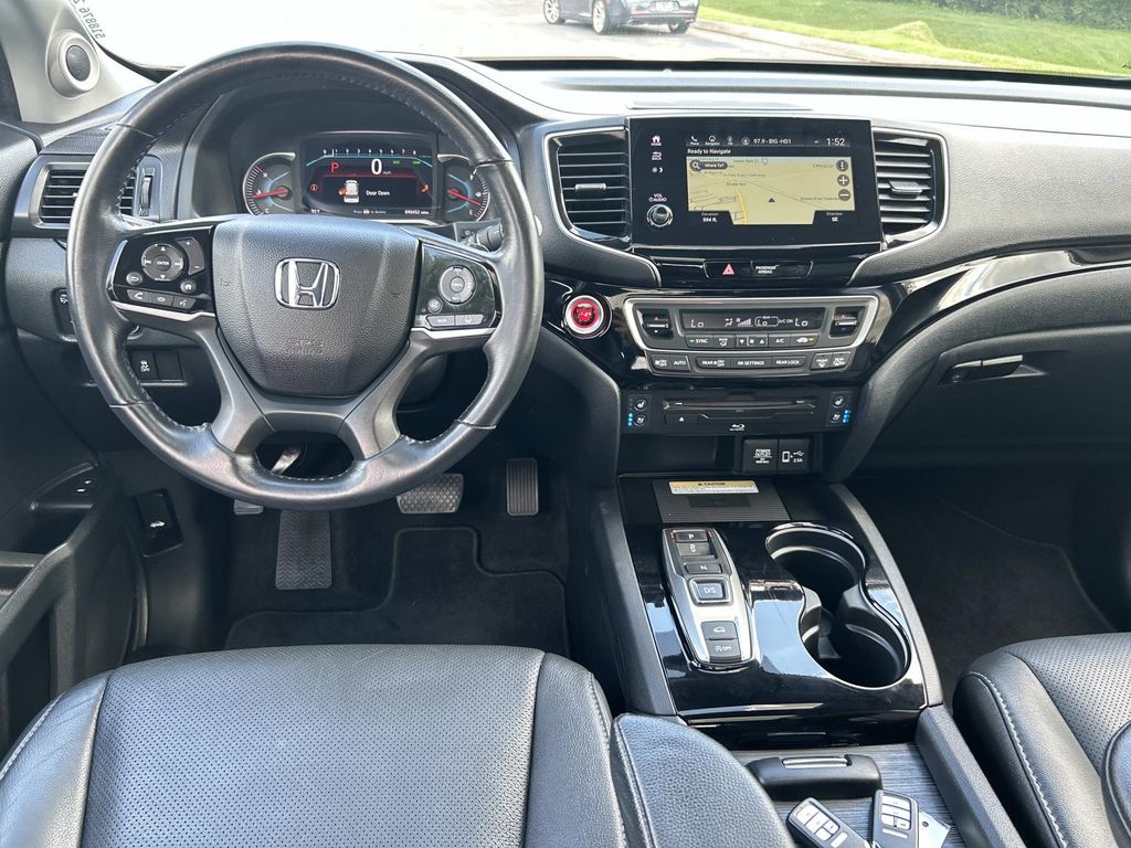 Used 2022 Honda Pilot SUV