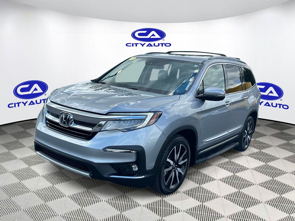 Used 2022 Honda Pilot SUV