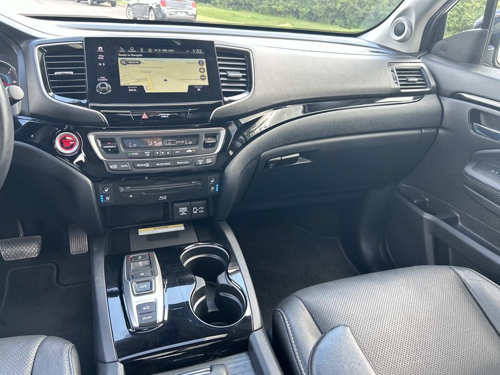 Used 2022 Honda Pilot SUV