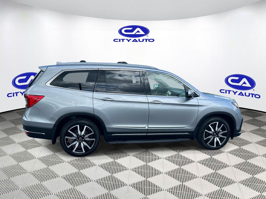 Used 2022 Honda Pilot SUV