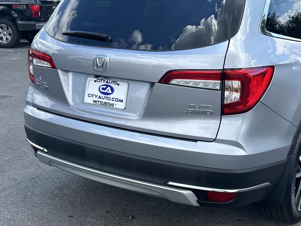 Used 2022 Honda Pilot SUV