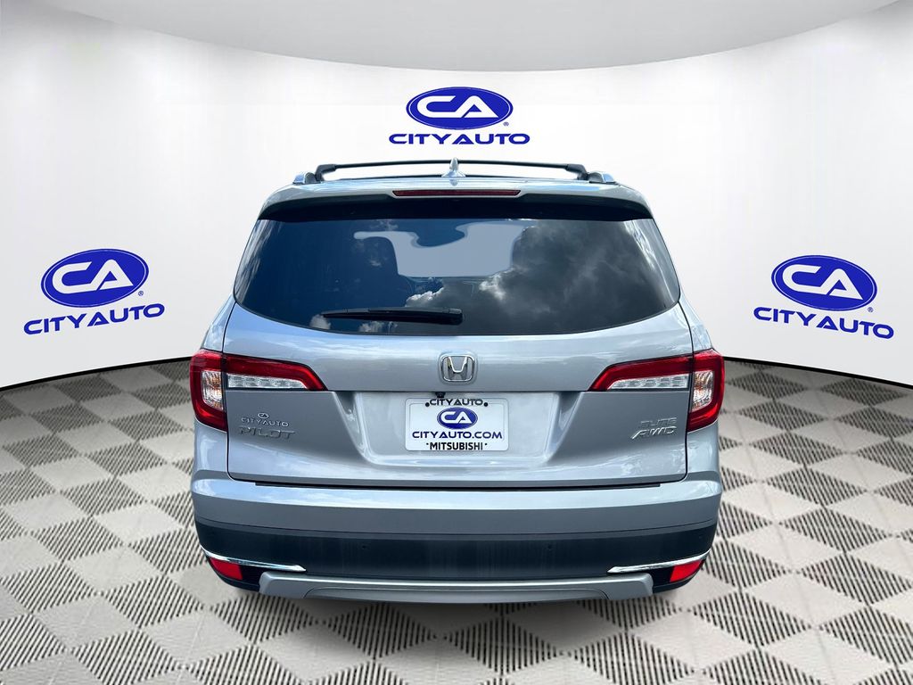 Used 2022 Honda Pilot SUV