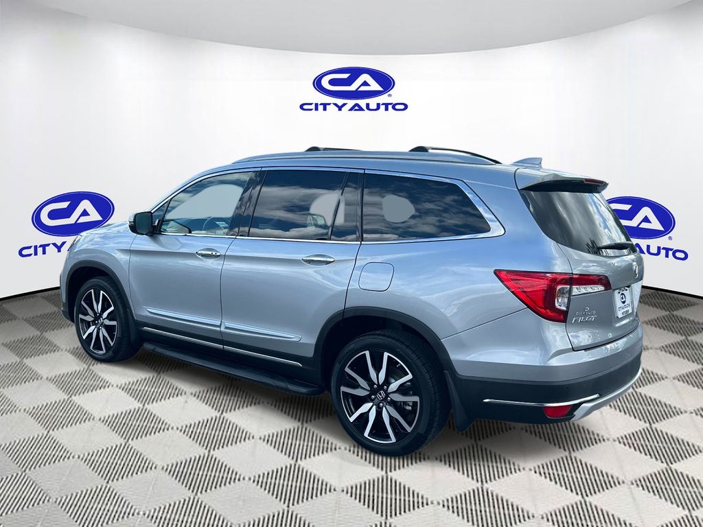 Used 2022 Honda Pilot SUV