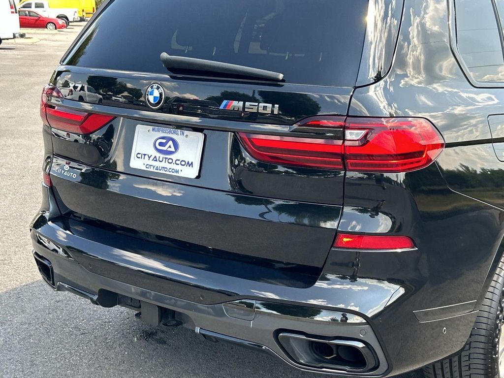 Used 2021 BMW X7 SUV