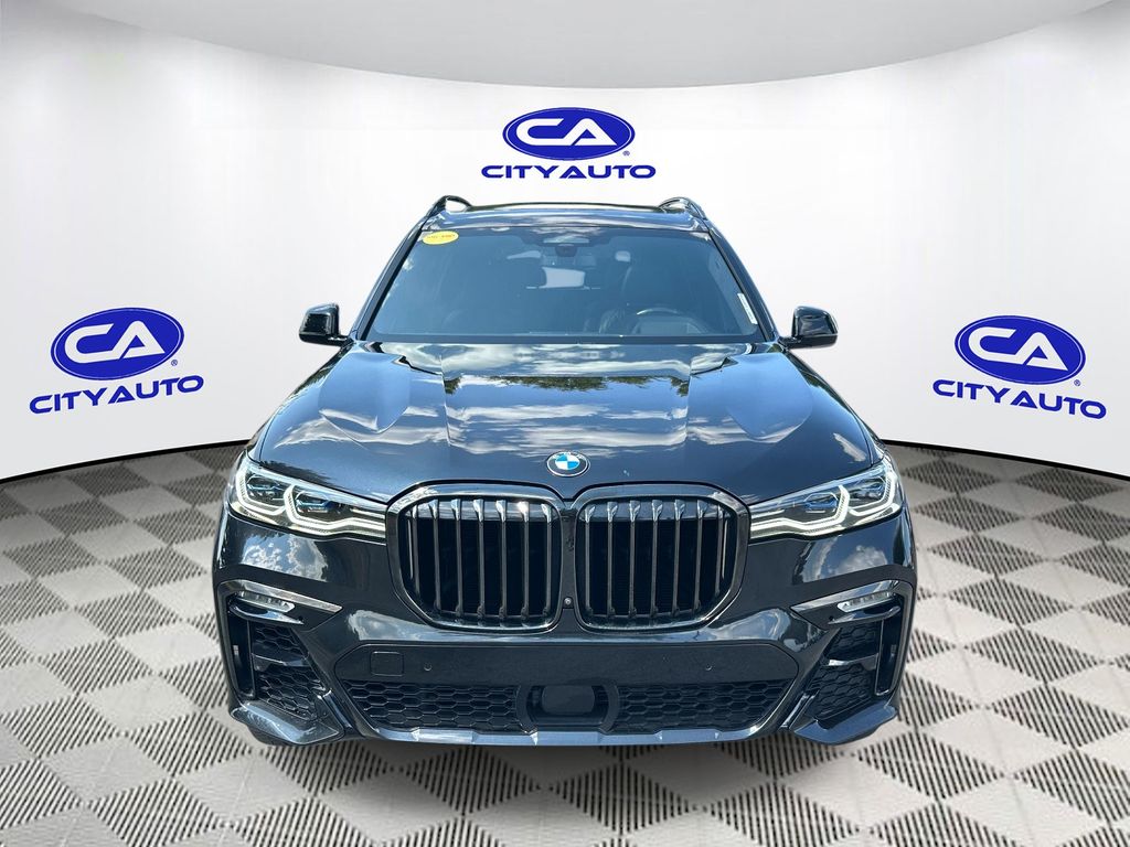 Used 2021 BMW X7 SUV