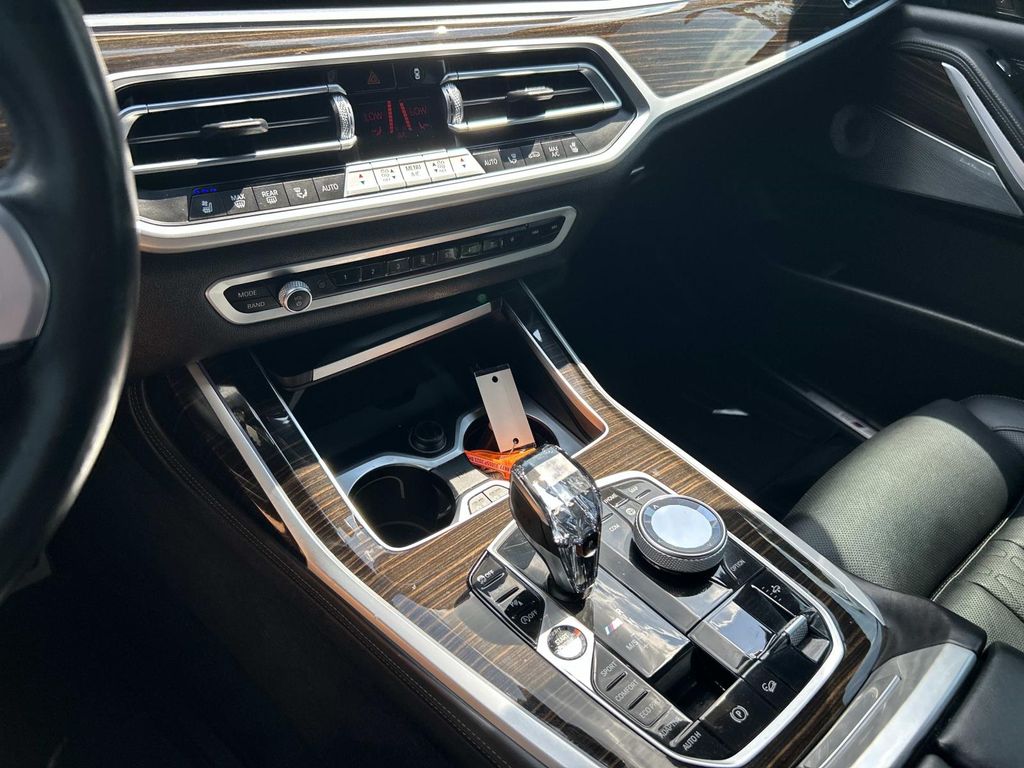 Used 2021 BMW X7 SUV