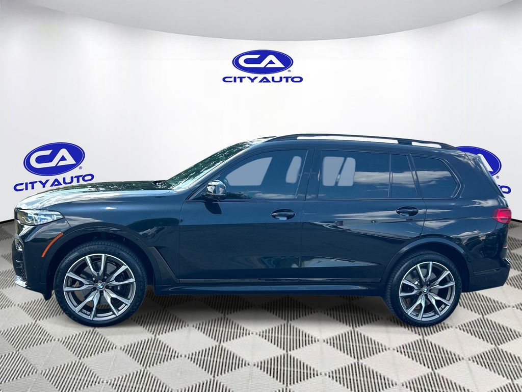 Used 2021 BMW X7 SUV