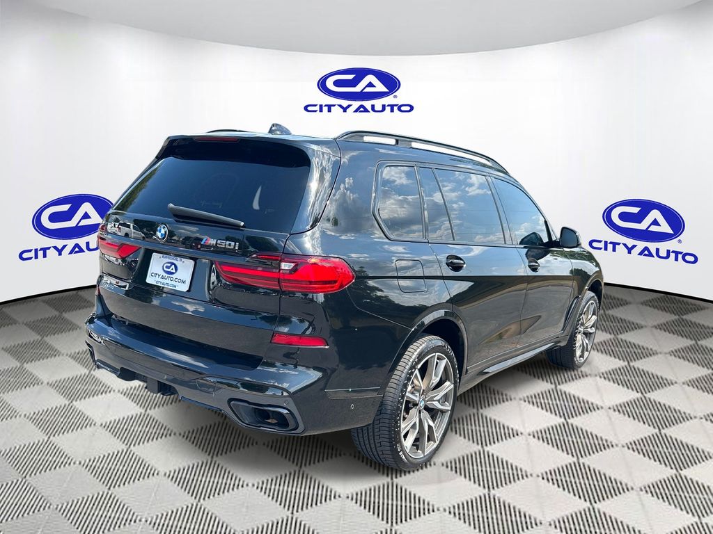 Used 2021 BMW X7 SUV