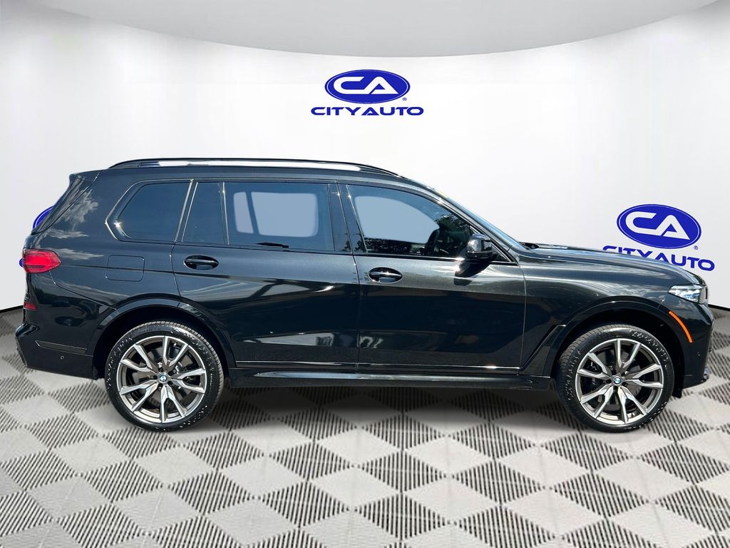Used 2021 BMW X7 SUV