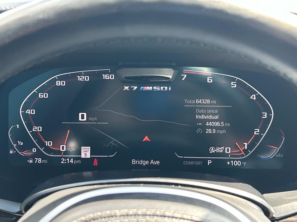 Used 2021 BMW X7 SUV