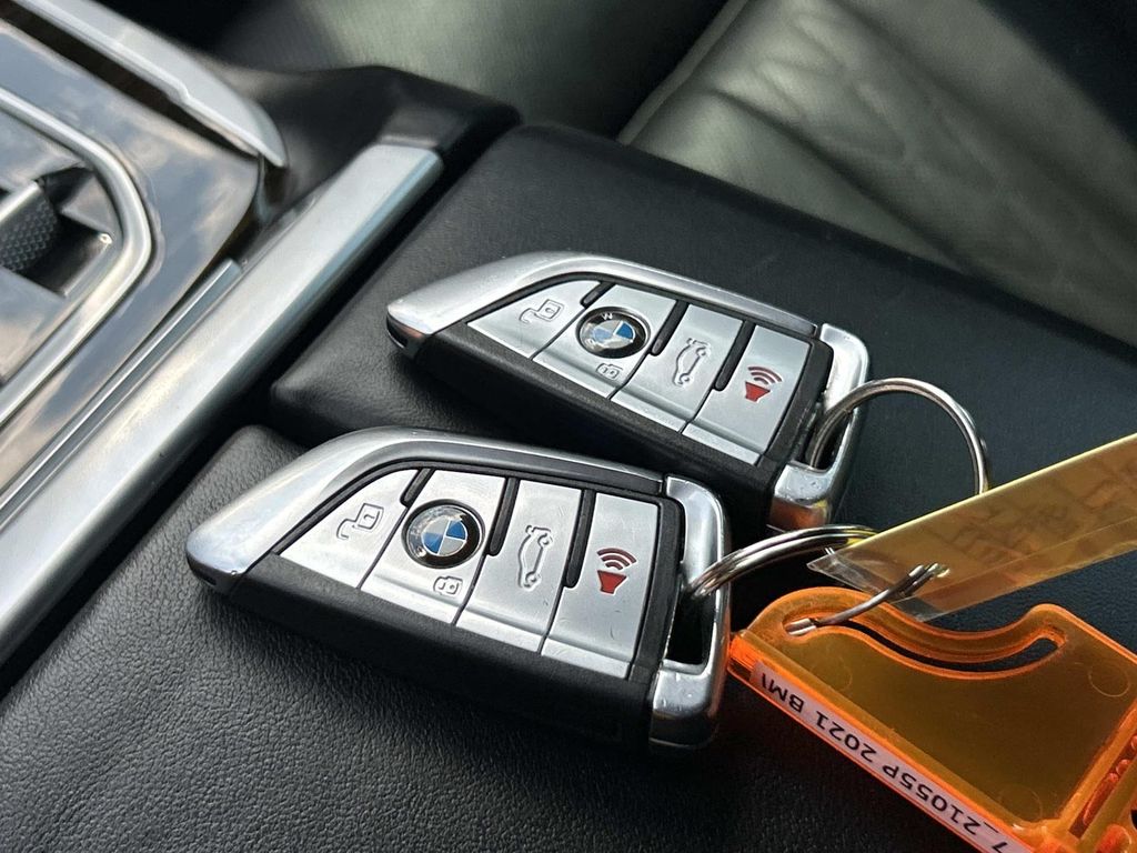 Used 2021 BMW X7 SUV