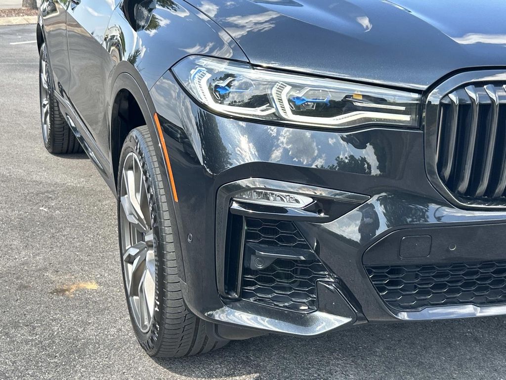 Used 2021 BMW X7 SUV