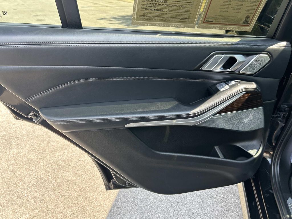 Used 2021 BMW X7 SUV