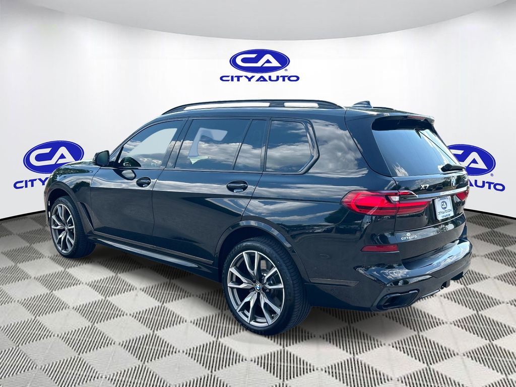Used 2021 BMW X7 SUV