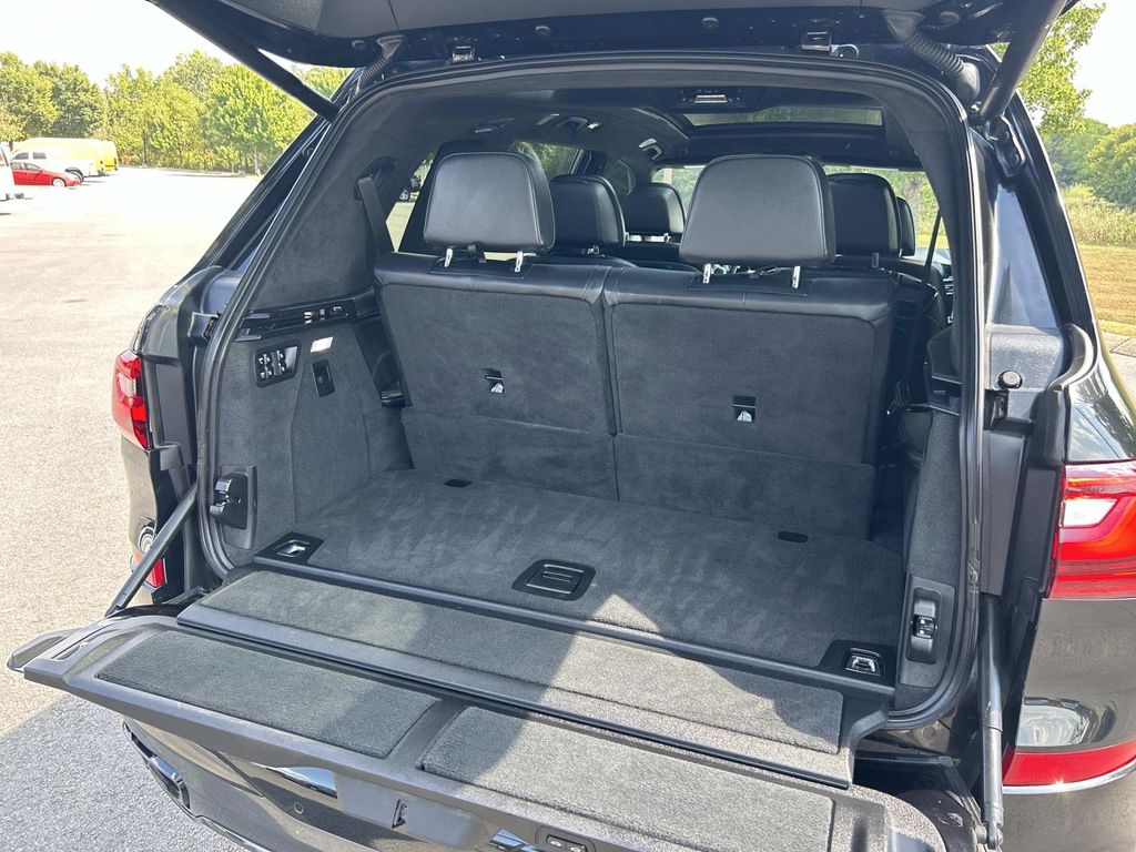 Used 2021 BMW X7 SUV