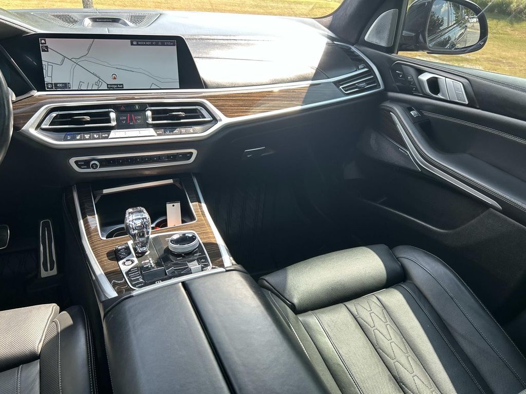 Used 2021 BMW X7 SUV