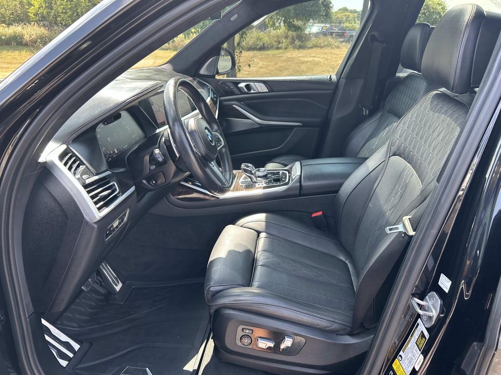Used 2021 BMW X7 SUV
