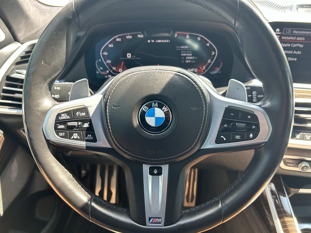 Used 2021 BMW X7 SUV