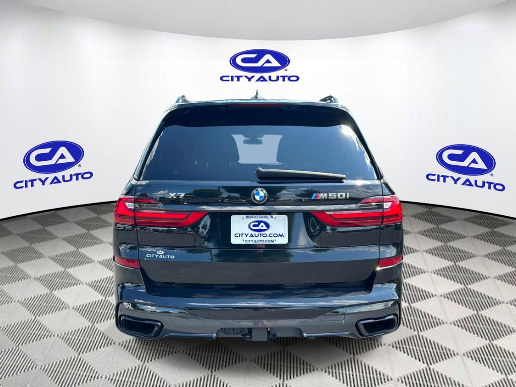 Used 2021 BMW X7 SUV