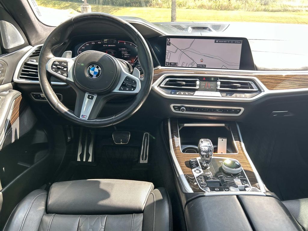 Used 2021 BMW X7 SUV