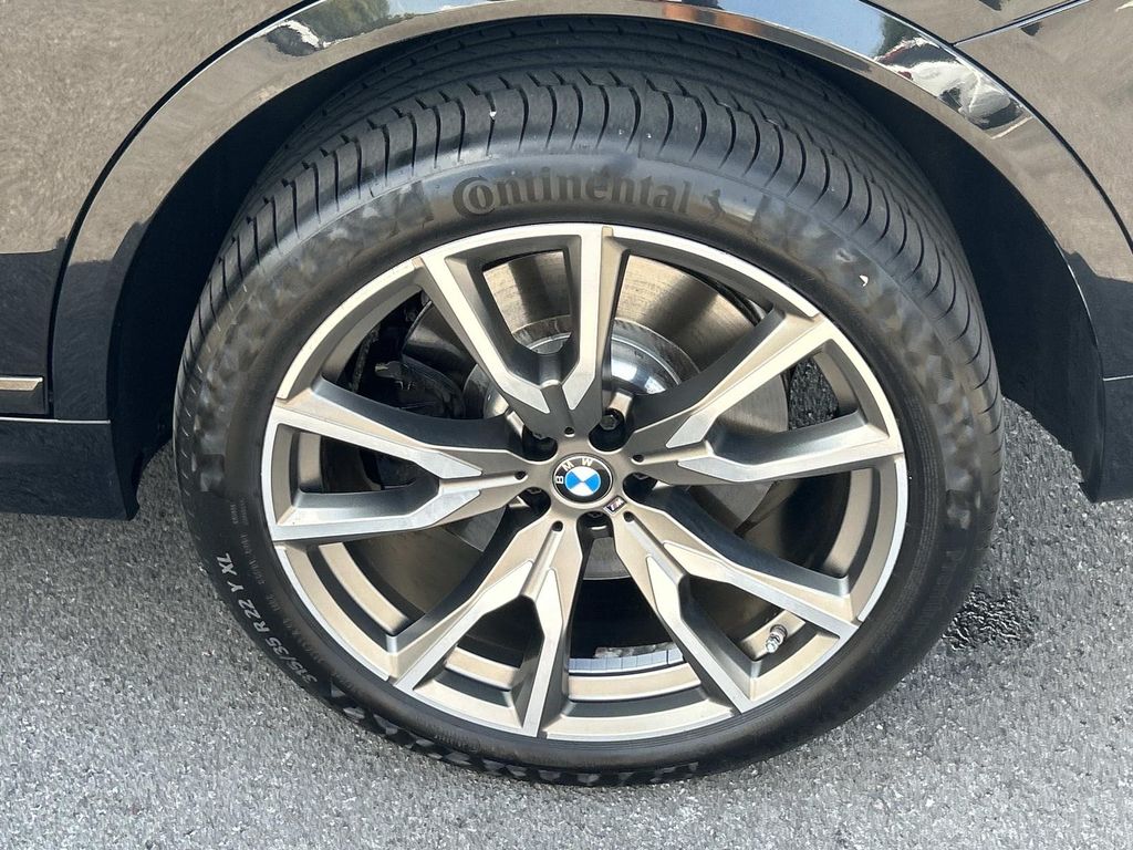 Used 2021 BMW X7 SUV