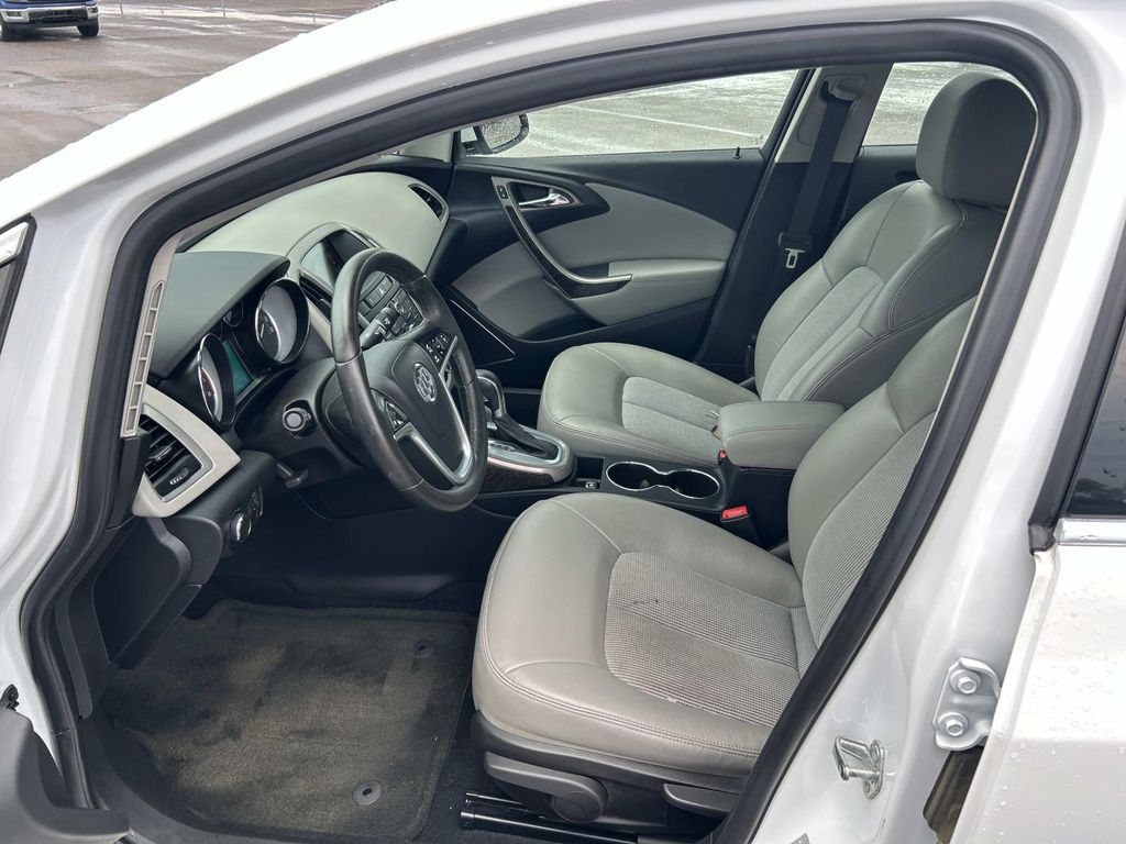 Used 2016 Buick Verano Sedan