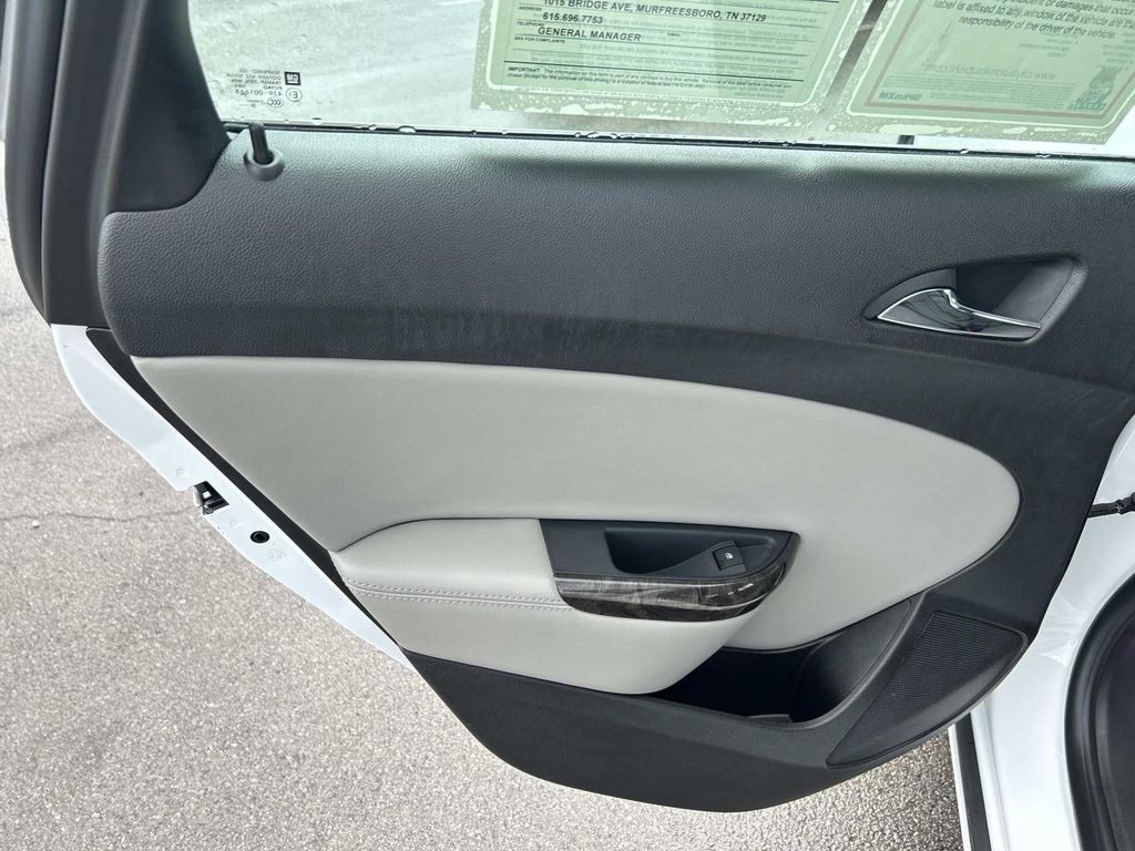 Used 2016 Buick Verano Sedan