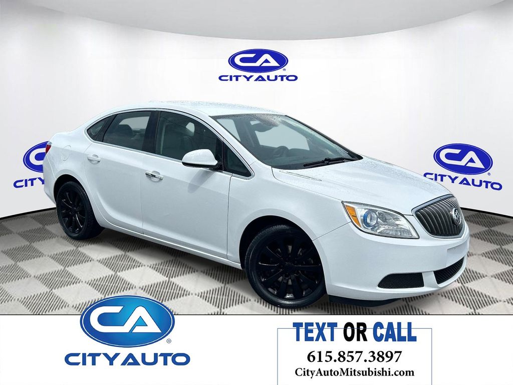 2016 Buick Verano