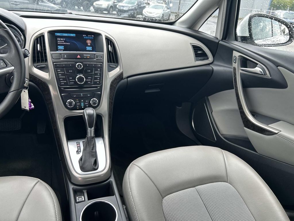 Used 2016 Buick Verano Sedan