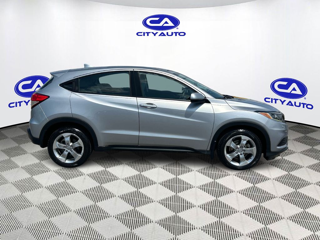 Used 2019 Honda HR-V SUV