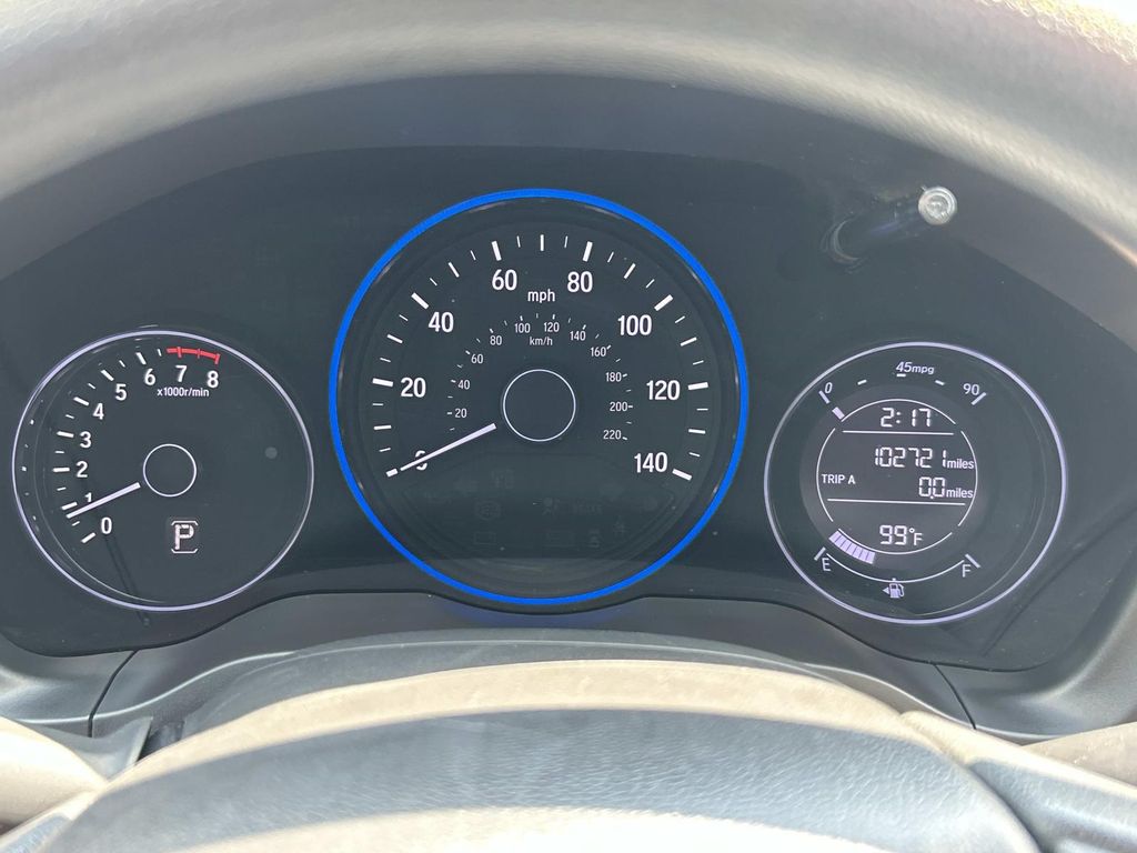 Used 2019 Honda HR-V SUV