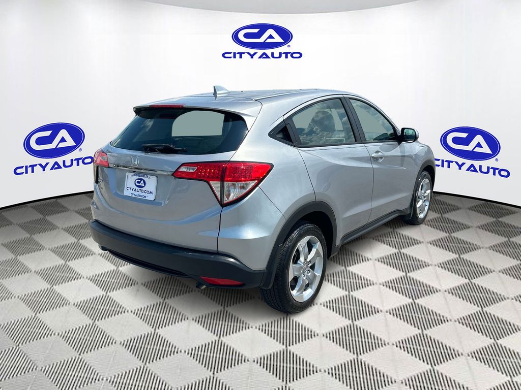 Used 2019 Honda HR-V SUV