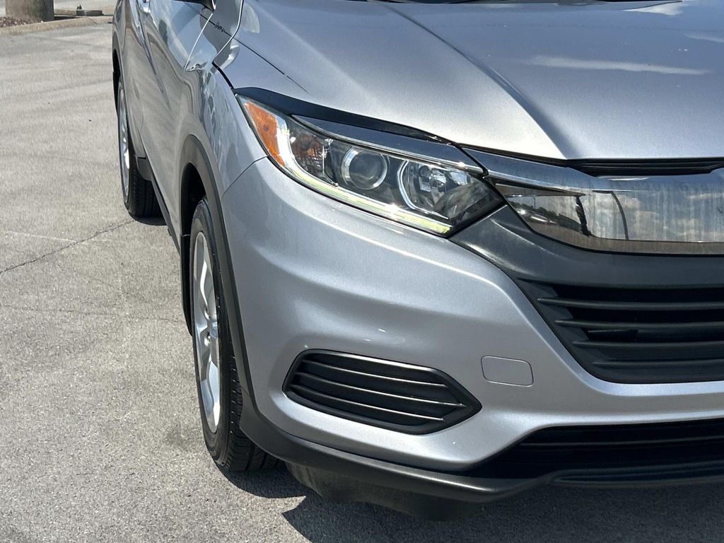 Used 2019 Honda HR-V SUV