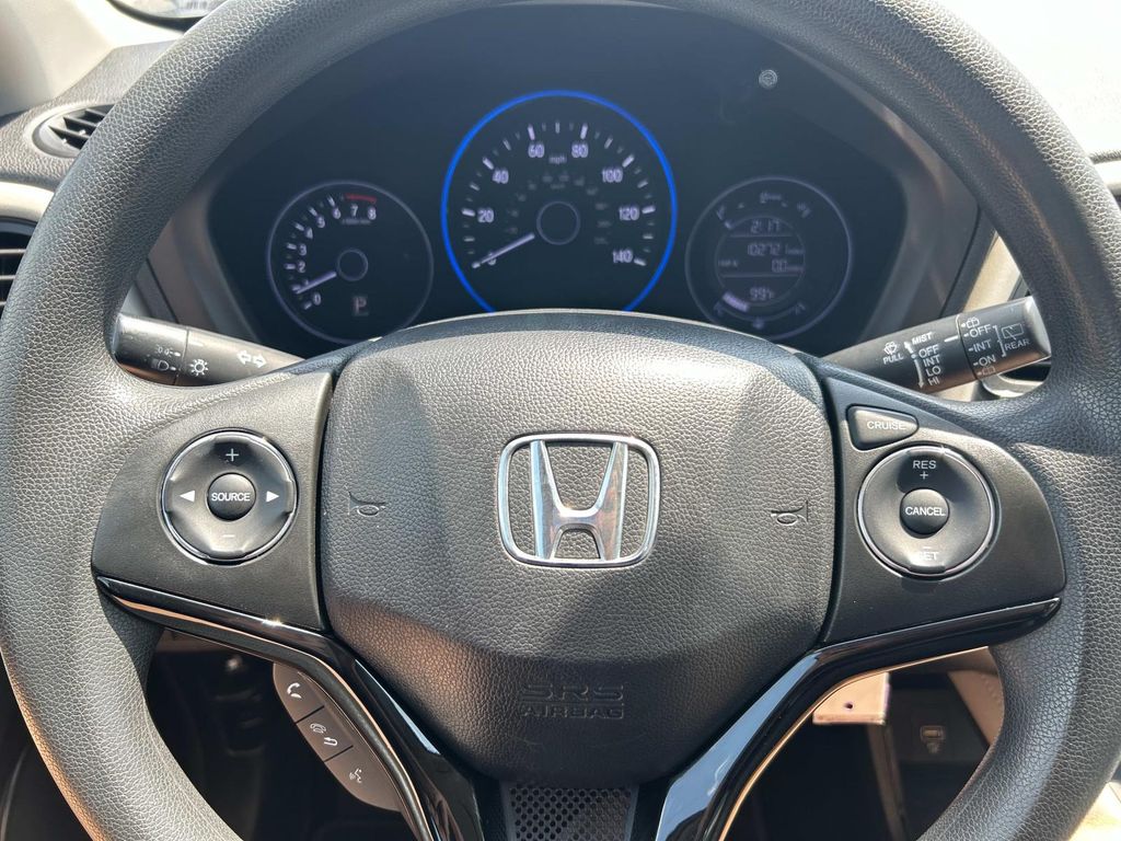 Used 2019 Honda HR-V SUV