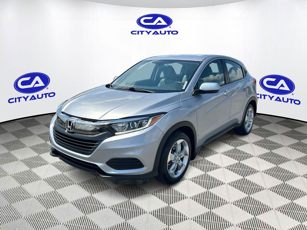 Used 2019 Honda HR-V SUV