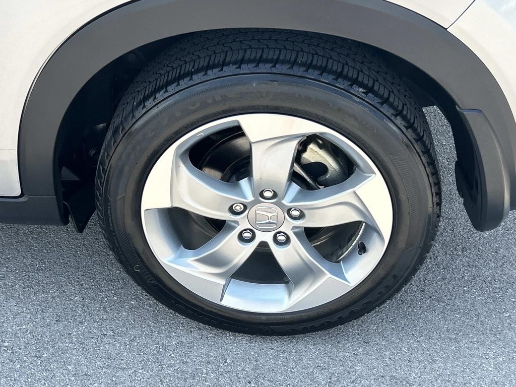 Used 2019 Honda HR-V SUV
