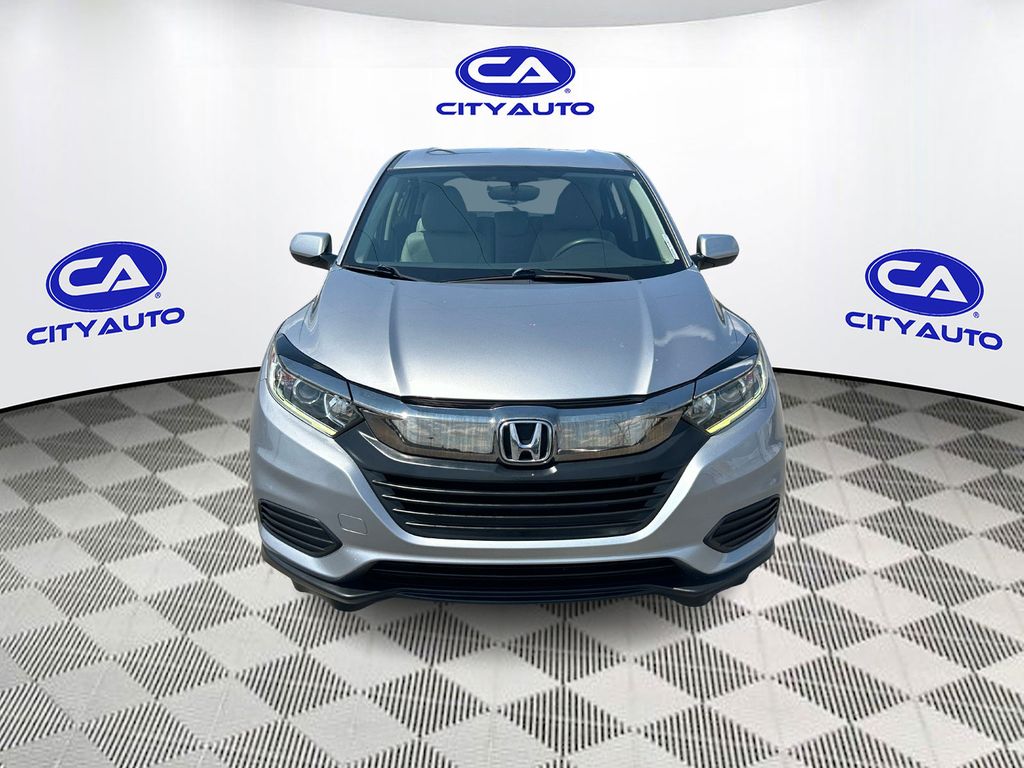 Used 2019 Honda HR-V SUV
