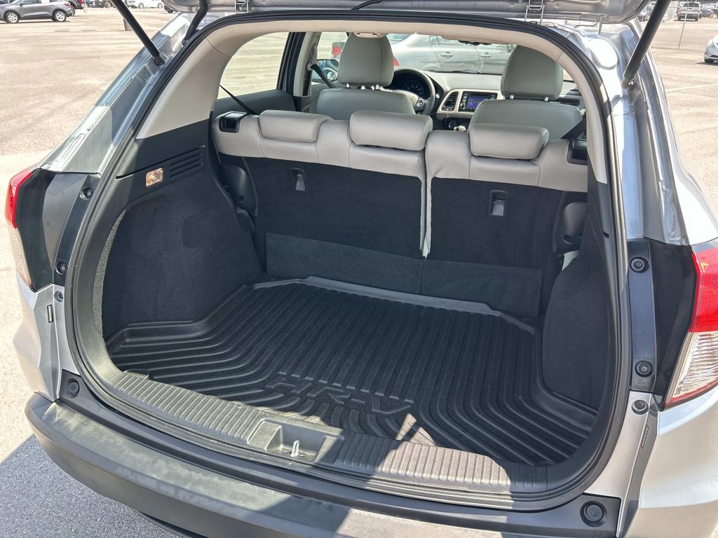 Used 2019 Honda HR-V SUV