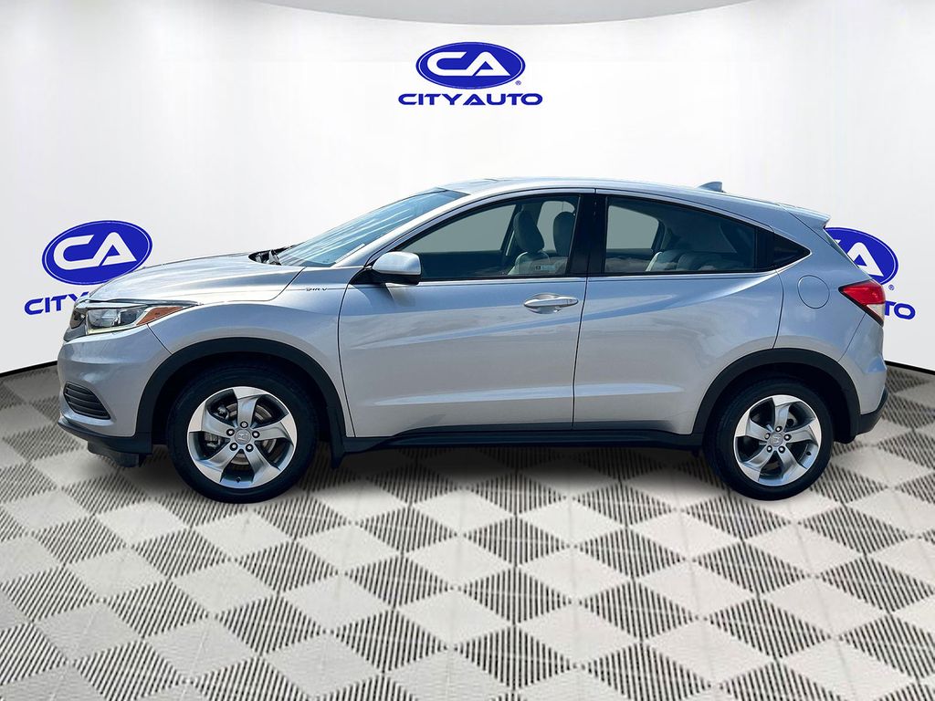 Used 2019 Honda HR-V SUV