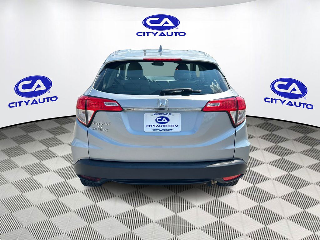 Used 2019 Honda HR-V SUV