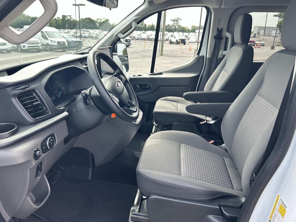 Used 2024 Ford Transit Wagon T-350 Low Roof Slide Wagon