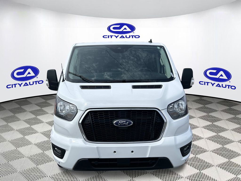 Used 2024 Ford Transit Wagon T-350 Low Roof Slide Wagon