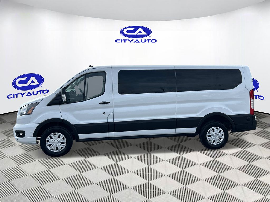 Used 2024 Ford Transit Wagon T-350 Low Roof Slide Wagon